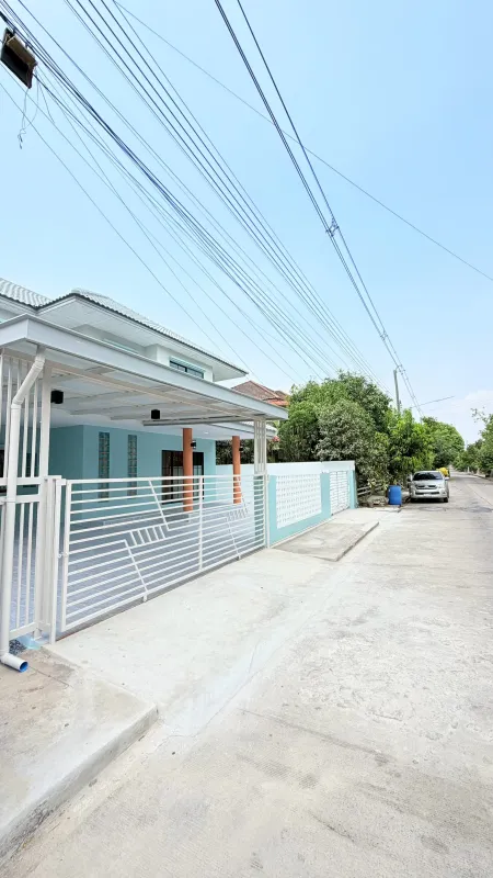 รูปที่2 ต้องการขายบ้านพร้อมที่ดิน บึงคำพร้อย ลำลูกกา  