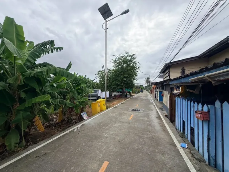 รูปที่8 ต้องการขายที่ดินเปล่า บางพลีใหญ่ บางพลี ราคา 5,950,000 บาท