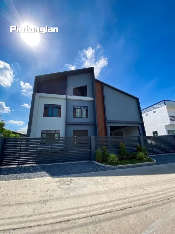รูปที่4 ต้องการขายบ้านพร้อมที่ดิน ละหาร บางบัวทอง ราคา 2,340,000 บาท