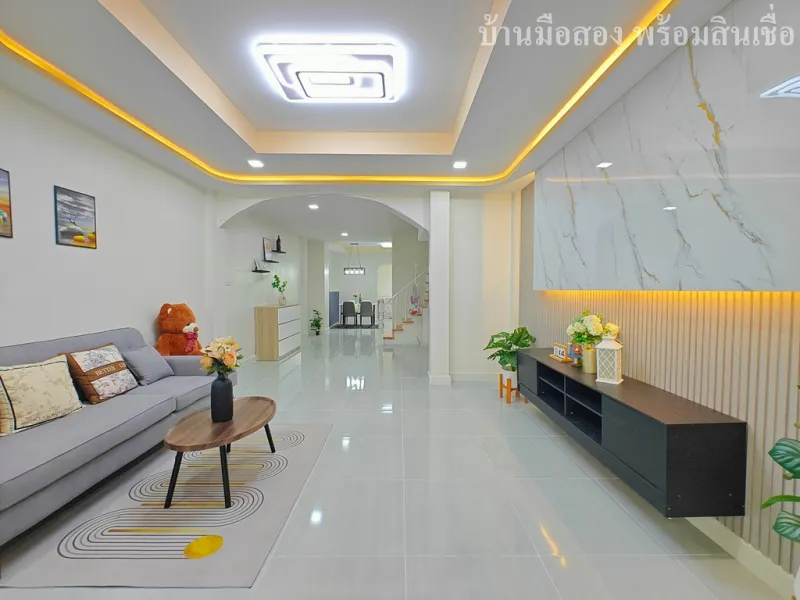 รูปที่4 ต้องการขายบ้านพร้อมที่ดิน สายไหม เขตสายไหม  