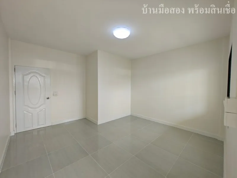 รูปที่5 ต้องการขายบ้านพร้อมที่ดิน สายไหม เขตสายไหม  
