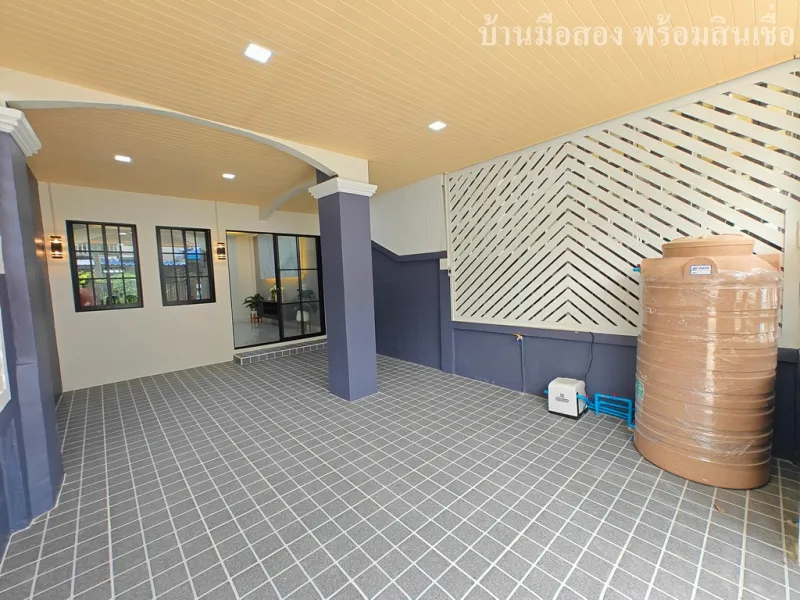 รูปที่6 ต้องการขายบ้านพร้อมที่ดิน สายไหม เขตสายไหม  