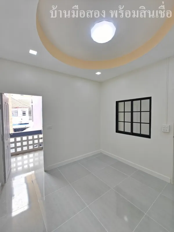 รูปที่7 ต้องการขายบ้านพร้อมที่ดิน สายไหม เขตสายไหม  