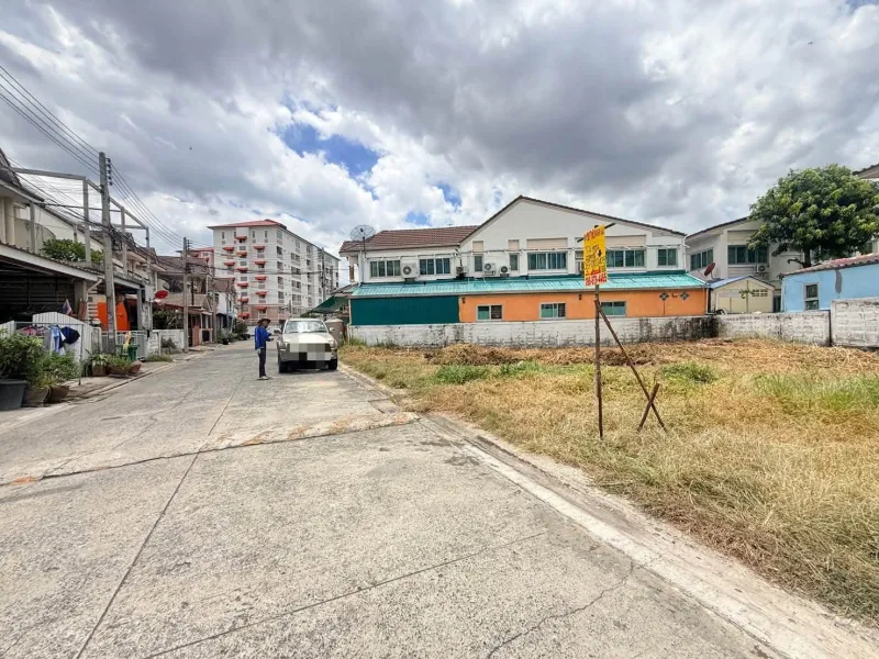 รูปที่2 ต้องการขายที่ดินเปล่า คลองหนึ่ง คลองหลวง ราคา 1,800,000 บาท