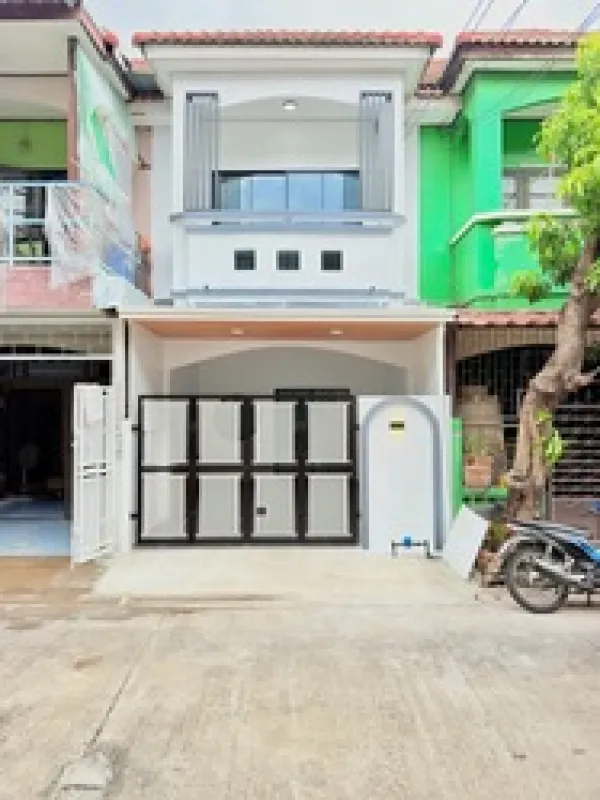 หมู่บ้านเลิศอุบล ซ.2 (โทรสอบถามราคา)