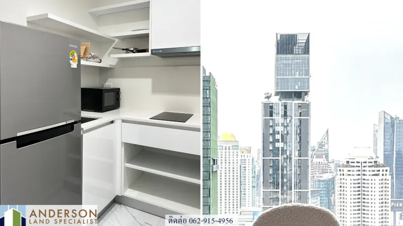 รูปที่5 ต้องการขายคอนโดมิเนียม ถนนพญาไท เขตราชเทวี ราคา 18,000,000 บาท