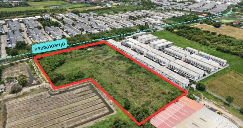 รูปที่2 ต้องการขายที่ดินเปล่า บางใหญ่ บางใหญ่ ราคา 49,900,000 บาท