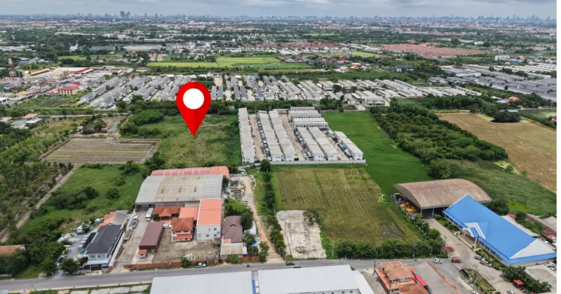 รูปที่3 ต้องการขายที่ดินเปล่า บางใหญ่ บางใหญ่ ราคา 49,900,000 บาท