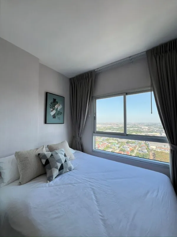 รูปที่4 ต้องการขายคอนโดมิเนียม ท้ายบ้านใหม่ เมืองสมุทรปราการ ราคา 2,850,000 บาท