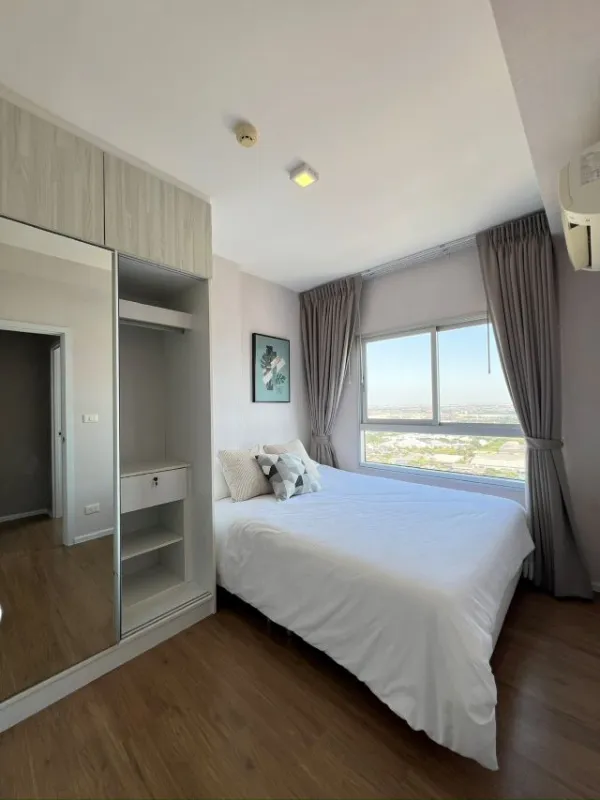 รูปที่5 ต้องการขายคอนโดมิเนียม ท้ายบ้านใหม่ เมืองสมุทรปราการ ราคา 2,850,000 บาท