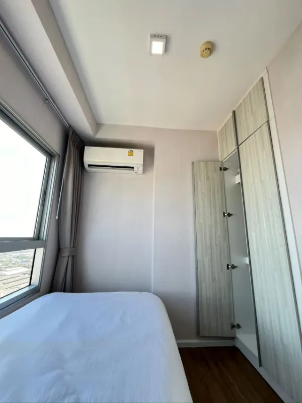 รูปที่6 ต้องการขายคอนโดมิเนียม ท้ายบ้านใหม่ เมืองสมุทรปราการ ราคา 2,850,000 บาท