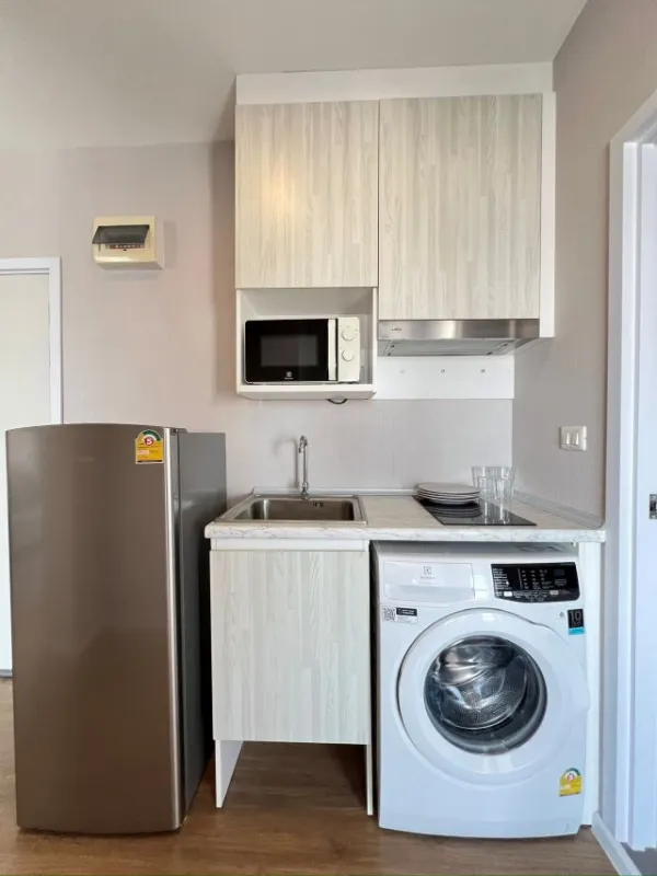 รูปที่8 ต้องการขายคอนโดมิเนียม ท้ายบ้านใหม่ เมืองสมุทรปราการ ราคา 2,850,000 บาท