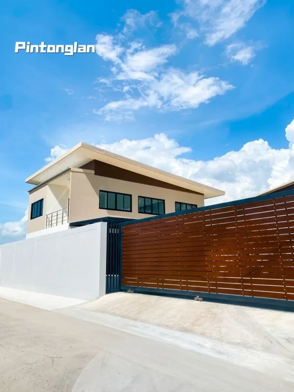 รูปที่4 ต้องการขายบ้านพร้อมที่ดิน ละหาร บางบัวทอง ราคา 2,340,000 บาท