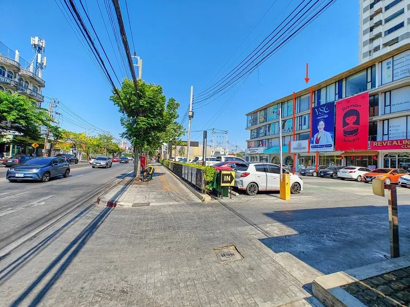 รูปที่2 ต้องการขายอาคารพาณิชย์ สวนหลวง เขตสวนหลวง ราคา 18,500,000 บาท