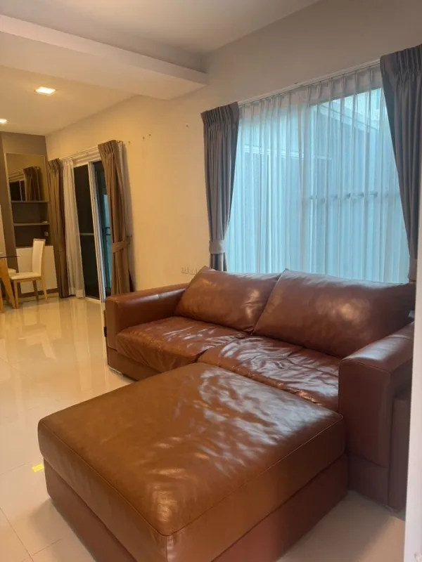 รูปที่3 ต้องการขายบ้านพร้อมที่ดิน ศาลากลาง บางกรวย ราคา 4,990,000 บาท