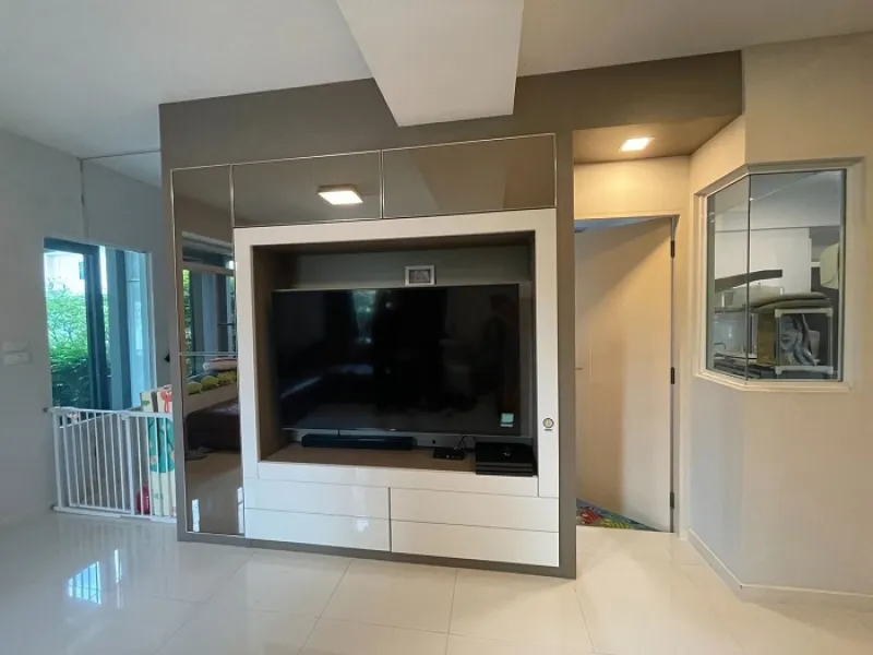 รูปที่6 ต้องการขายบ้านพร้อมที่ดิน ศาลากลาง บางกรวย ราคา 4,990,000 บาท