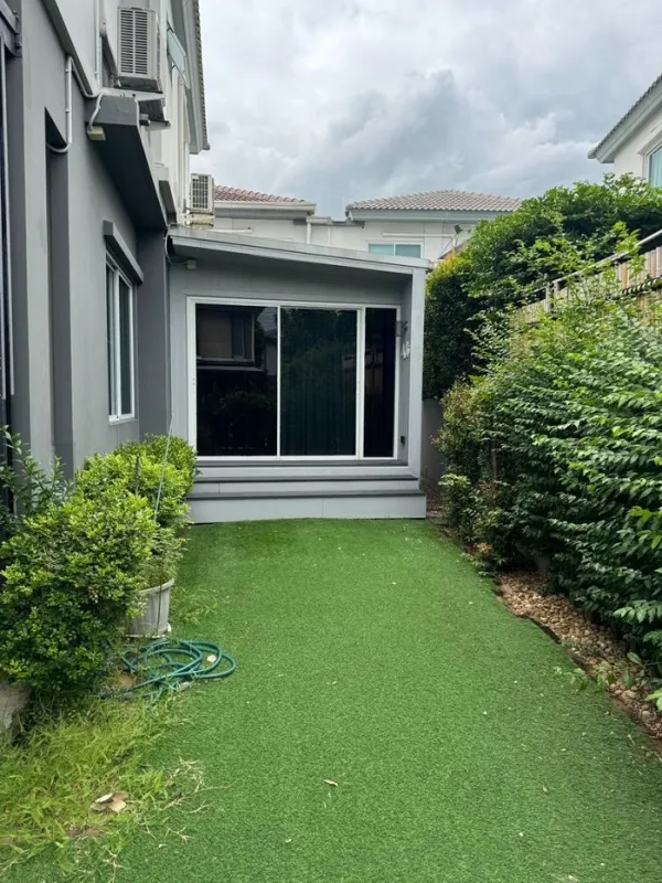 รูปที่7 ต้องการขายบ้านพร้อมที่ดิน ศาลากลาง บางกรวย ราคา 4,990,000 บาท