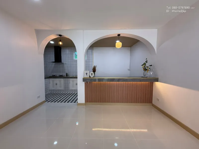 รูปที่3 ต้องการขายบ้านพร้อมที่ดิน โคกแฝด เขตหนองจอก  