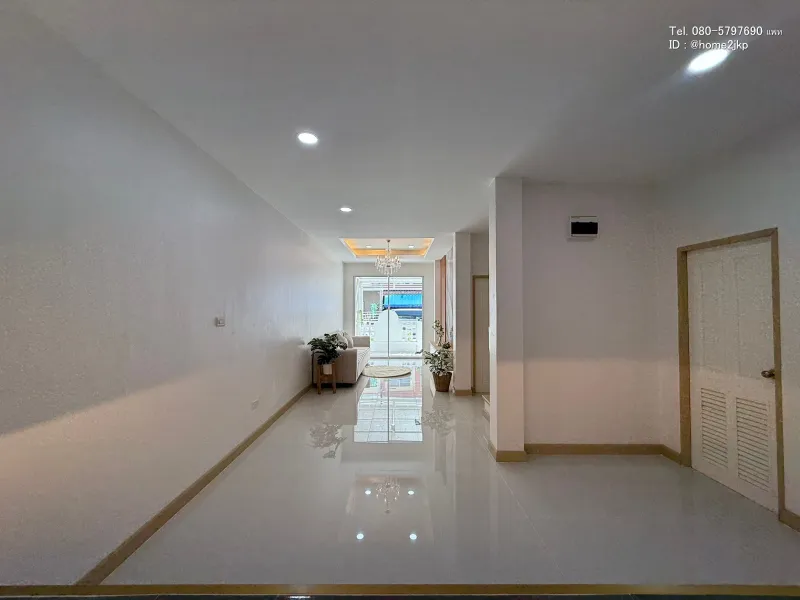 รูปที่4 ต้องการขายบ้านพร้อมที่ดิน โคกแฝด เขตหนองจอก  