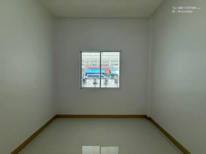 รูปที่5 ต้องการขายบ้านพร้อมที่ดิน โคกแฝด เขตหนองจอก  