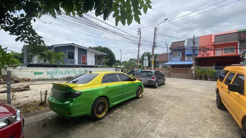 รูปที่5 ต้องการขายที่ดินเปล่า บางซื่อ เขตบางซื่อ ราคา 2,360,000 บาท