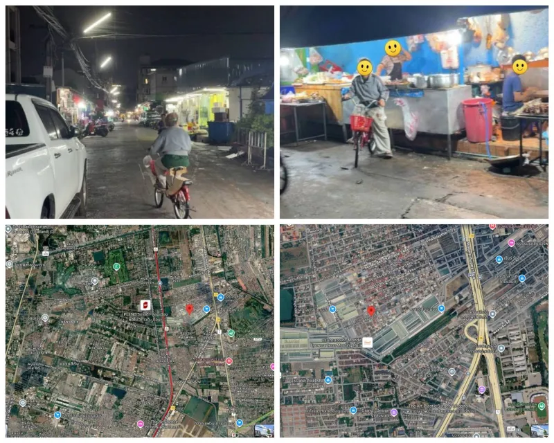 รูปที่5 ต้องการขายบ้านพร้อมที่ดิน คูคต ลำลูกกา ราคา 7,500,000 บาท