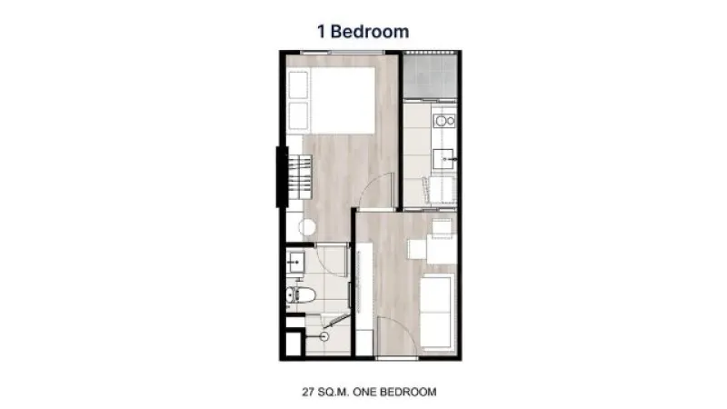 รูปที่6 ต้องการขายบ้านพร้อมที่ดิน บางนา เขตบางนา ราคา 100,000 บาท