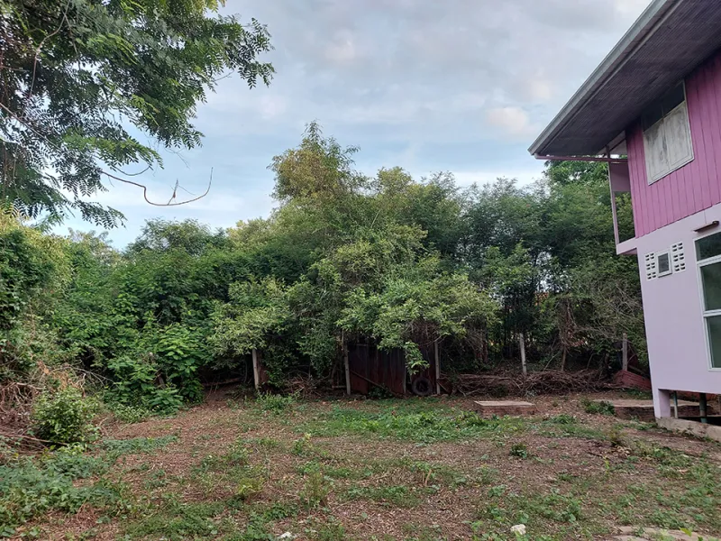 รูปที่8 ต้องการขายบ้านพร้อมที่ดิน คลองสวนพลู พระนครศรีอยุธยา ราคา 4,600,000 บาท