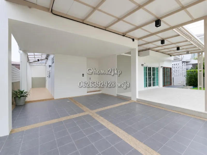 รูปที่2 ต้องการขายบ้านพร้อมที่ดิน สามวาตะวันตก เขตคลองสามวา  