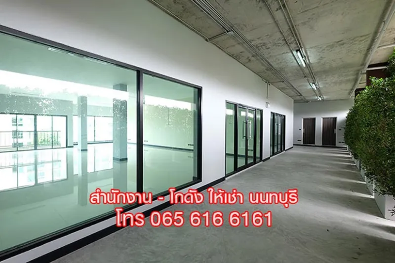 รูปที่4 ให้เช่าอาคารพาณิชย์ ท่าทราย เมืองนนทบุรี ราคา 25,000 บาท