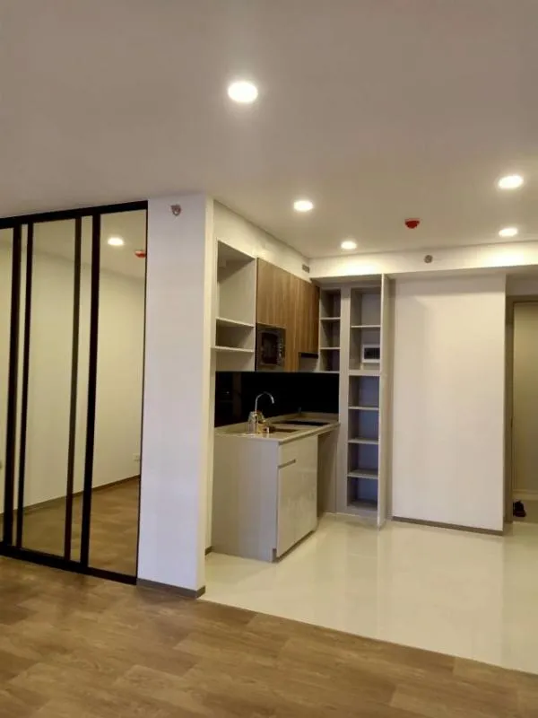 รูปที่2 ต้องการขายบ้านพร้อมที่ดิน บ้านช่างหล่อ เขตบางกอกน้อย ราคา 100,000 บาท