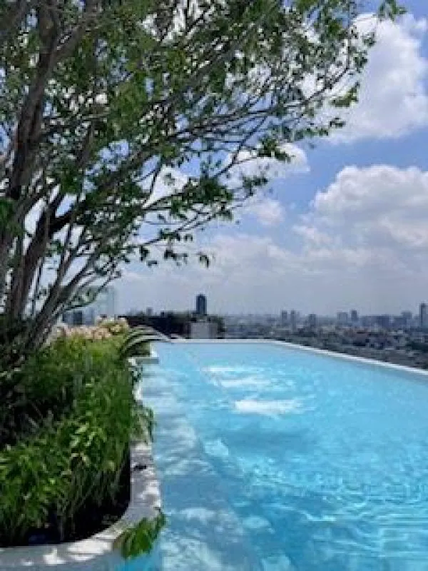 รูปที่6 ต้องการขายบ้านพร้อมที่ดิน บ้านช่างหล่อ เขตบางกอกน้อย ราคา 100,000 บาท
