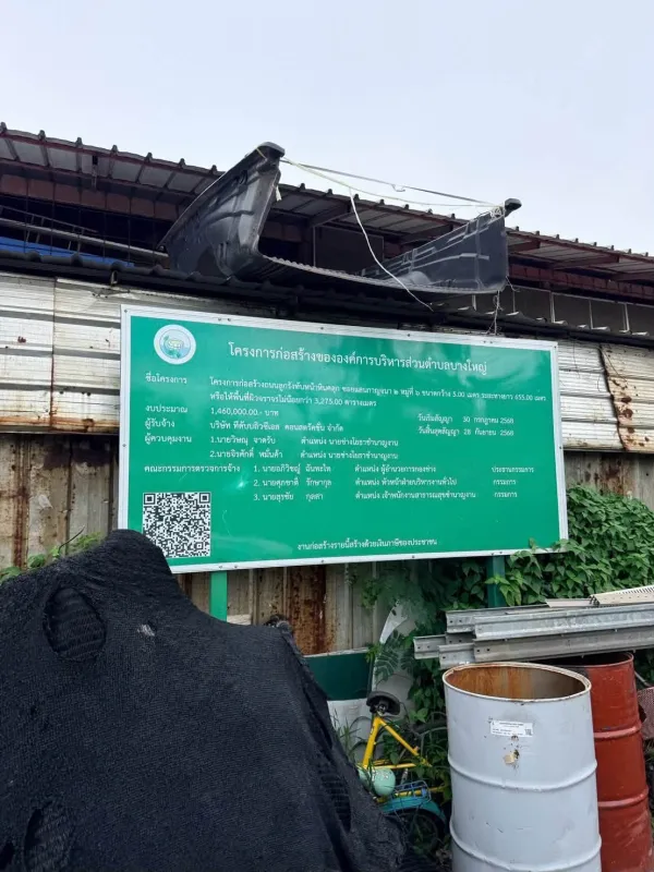 รูปที่7 ต้องการขายที่ดินเปล่า บางใหญ่ บางใหญ่ ราคา 1,500,000 บาท