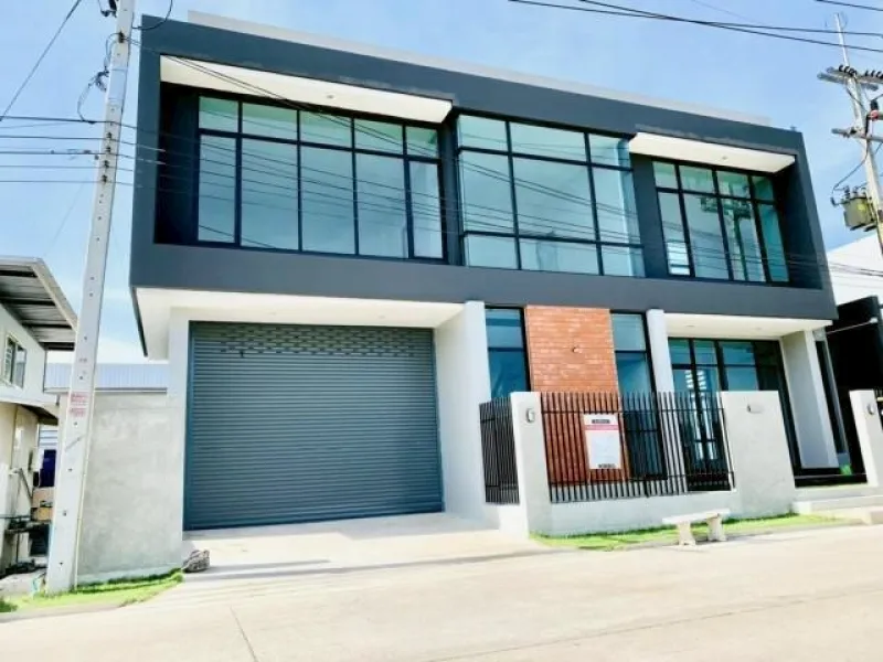 รูปที่8 ต้องการขายบ้านพร้อมที่ดิน ละหาร บางบัวทอง ราคา 1,390,000 บาท