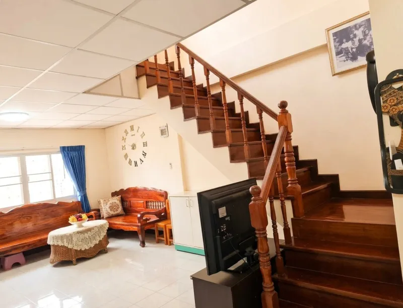 รูปที่2 ต้องการขายบ้านพร้อมที่ดิน บางเลน บางใหญ่ ราคา 2,900,000 บาท