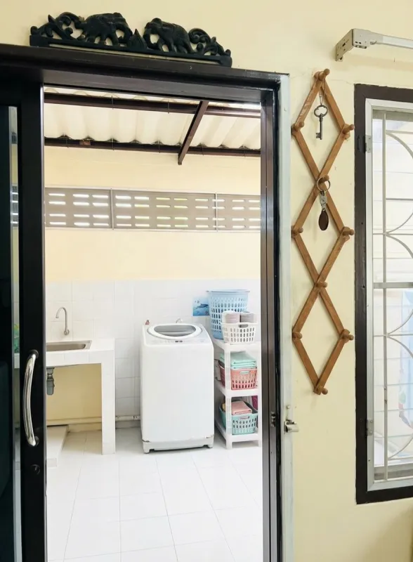 รูปที่4 ต้องการขายบ้านพร้อมที่ดิน บางเลน บางใหญ่ ราคา 2,900,000 บาท