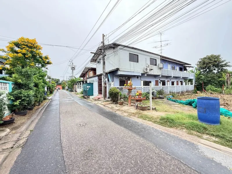 รูปที่7 ต้องการขายที่ดินเปล่า บางจาก เขตภาษีเจริญ ราคา 3,200,000 บาท