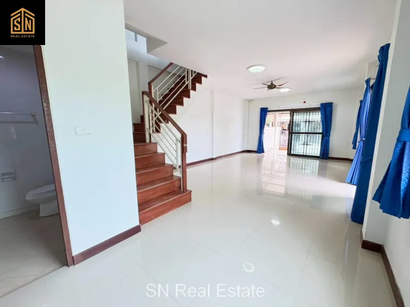 รูปที่3 ต้องการขายทาวน์โฮม หนองจอก เขตหนองจอก ราคา 1,690,000 บาท
