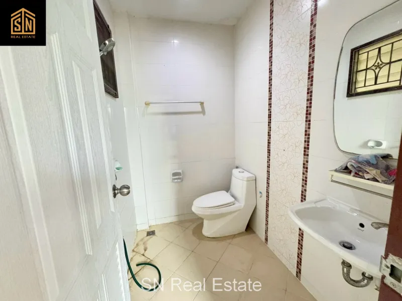 รูปที่8 ต้องการขายทาวน์โฮม หนองจอก เขตหนองจอก ราคา 1,690,000 บาท