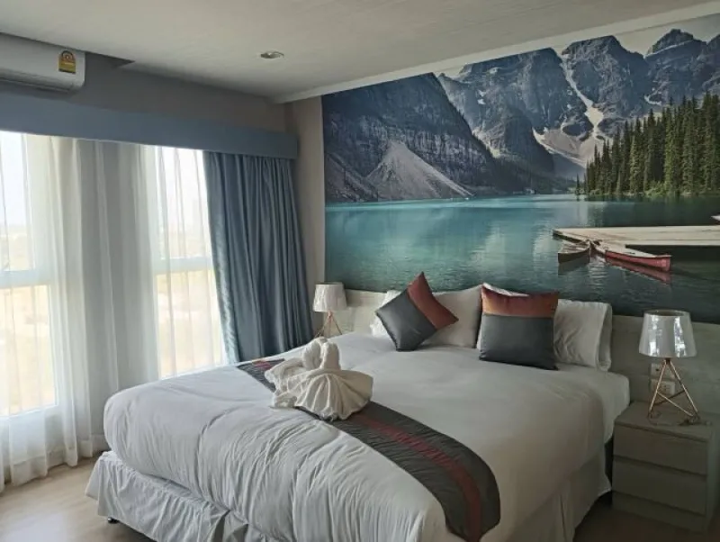 รูปที่2 ต้องการขายคอนโดมิเนียม ชะอำ ชะอำ ราคา 2,850,000 บาท