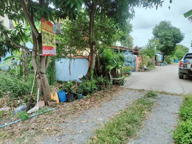 รูปที่4 ต้องการขายบ้านพร้อมที่ดิน คลองสองต้นนุ่น เขตลาดกระบัง ราคา 1,900,000 บาท