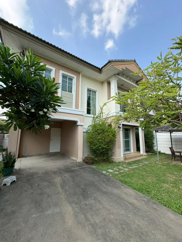 รูปที่7 ต้องการขายบ้านพร้อมที่ดิน ออเงิน เขตสายไหม ราคา 4,200,000 บาท