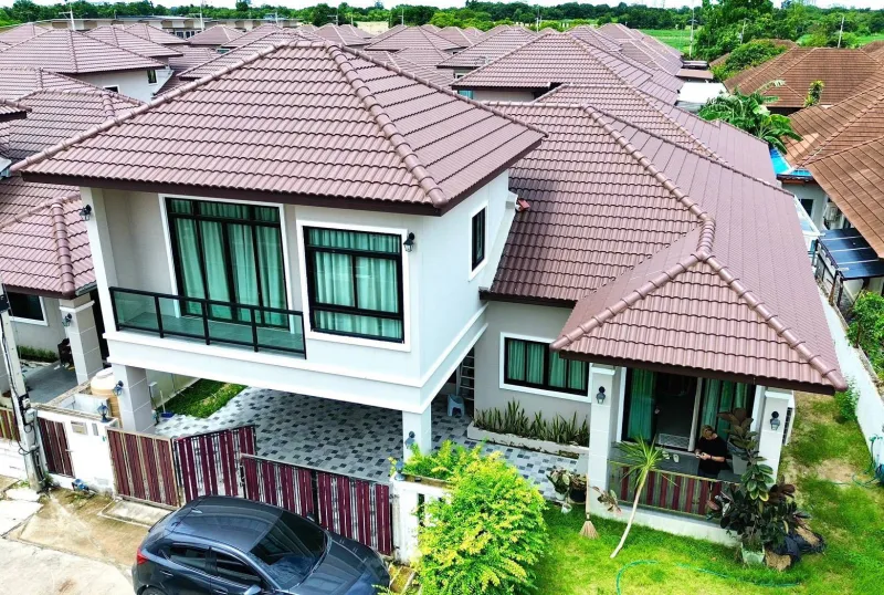 รูปที่4 ต้องการขายบ้านพร้อมที่ดิน บ้านฉาง บ้านฉาง ราคา 3,390,000 บาท