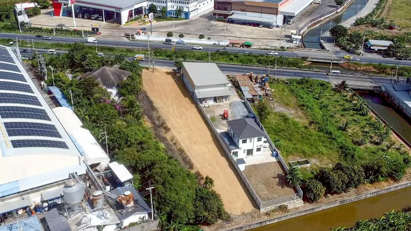 รูปที่5 ต้องการขายที่ดินเปล่า ไร่ขิง สามพราน ราคา 18,990,000 บาท