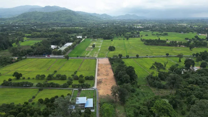 รูปที่5 ต้องการขายที่ดินเปล่า ป่าขะ บ้านนา ราคา 735,000 บาท