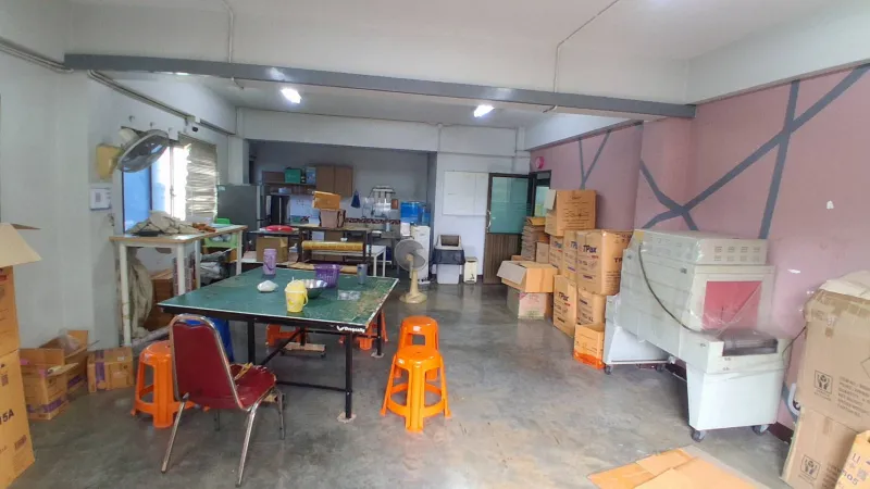รูปที่5 ต้องการขายอาคารพาณิชย์ สำโรงเหนือ เมืองสมุทรปราการ ราคา 25,000,000 บาท