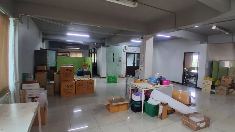 รูปที่6 ต้องการขายอาคารพาณิชย์ สำโรงเหนือ เมืองสมุทรปราการ ราคา 25,000,000 บาท