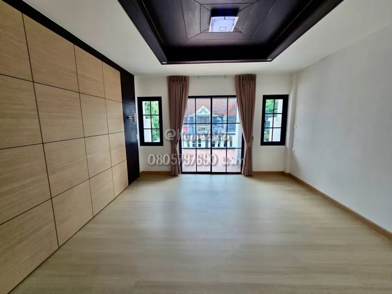 รูปที่8 ต้องการขายบ้านพร้อมที่ดิน คลองสองต้นนุ่น เขตลาดกระบัง  