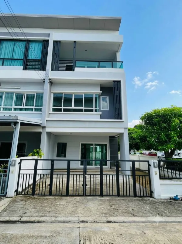 รูปที่2 ต้องการขายบ้านพร้อมที่ดิน ท่าแร้ง เขตบางเขน ราคา 3,750,000 บาท