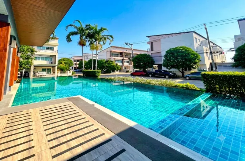 รูปที่8 ต้องการขายบ้านพร้อมที่ดิน ท่าแร้ง เขตบางเขน ราคา 3,750,000 บาท